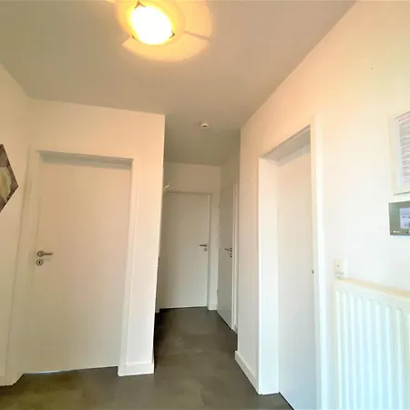 شقة Apartmenthaus Am Nordseestrand, Whg 1, An Der Rennweide 1b, 62qm