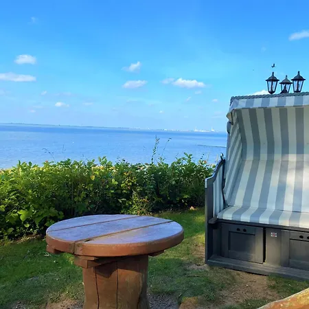 Apartmenthaus Am Nordseestrand, Whg 1, An Der Rennweide 1b, 62qm