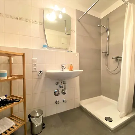 Apartmenthaus Am Nordseestrand, Whg 1, An Der Rennweide 1b, 62qm