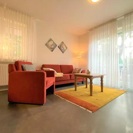 Apartmenthaus Am Nordseestrand, Whg 1, An Der Rennweide 1b, 62qm Appartamento *