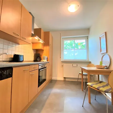 Apartmenthaus Am Nordseestrand, Whg 1, An Der Rennweide 1b, 62qm