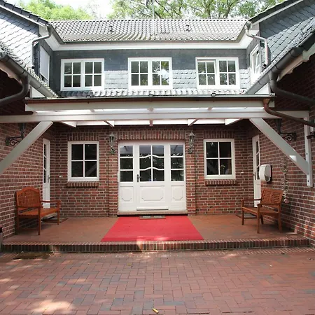 Apartmenthaus Am Nordseestrand, Whg 1, An Der Rennweide 1b, 62qm Appartamento *