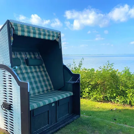 Apartmenthaus Am Nordseestrand, Whg 1, An Der Rennweide 1b, 62qm Dangast