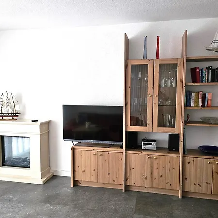 Apartmenthaus Am Nordseestrand, Whg 1, An Der Rennweide 1b, 62qm