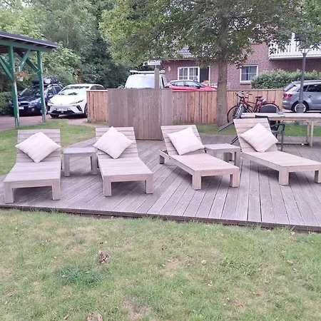 Apartmenthaus Am Nordseestrand, Whg 1, An Der Rennweide 1b, 62qm Appartamento *