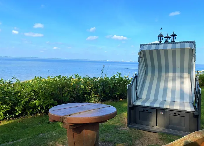 Apartmenthaus Am Nordseestrand, Whg 1, An Der Rennweide 1b, 62qm