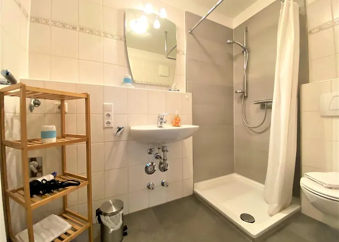 Apartmenthaus Am Nordseestrand, Whg 1, An Der Rennweide 1b, 62qm